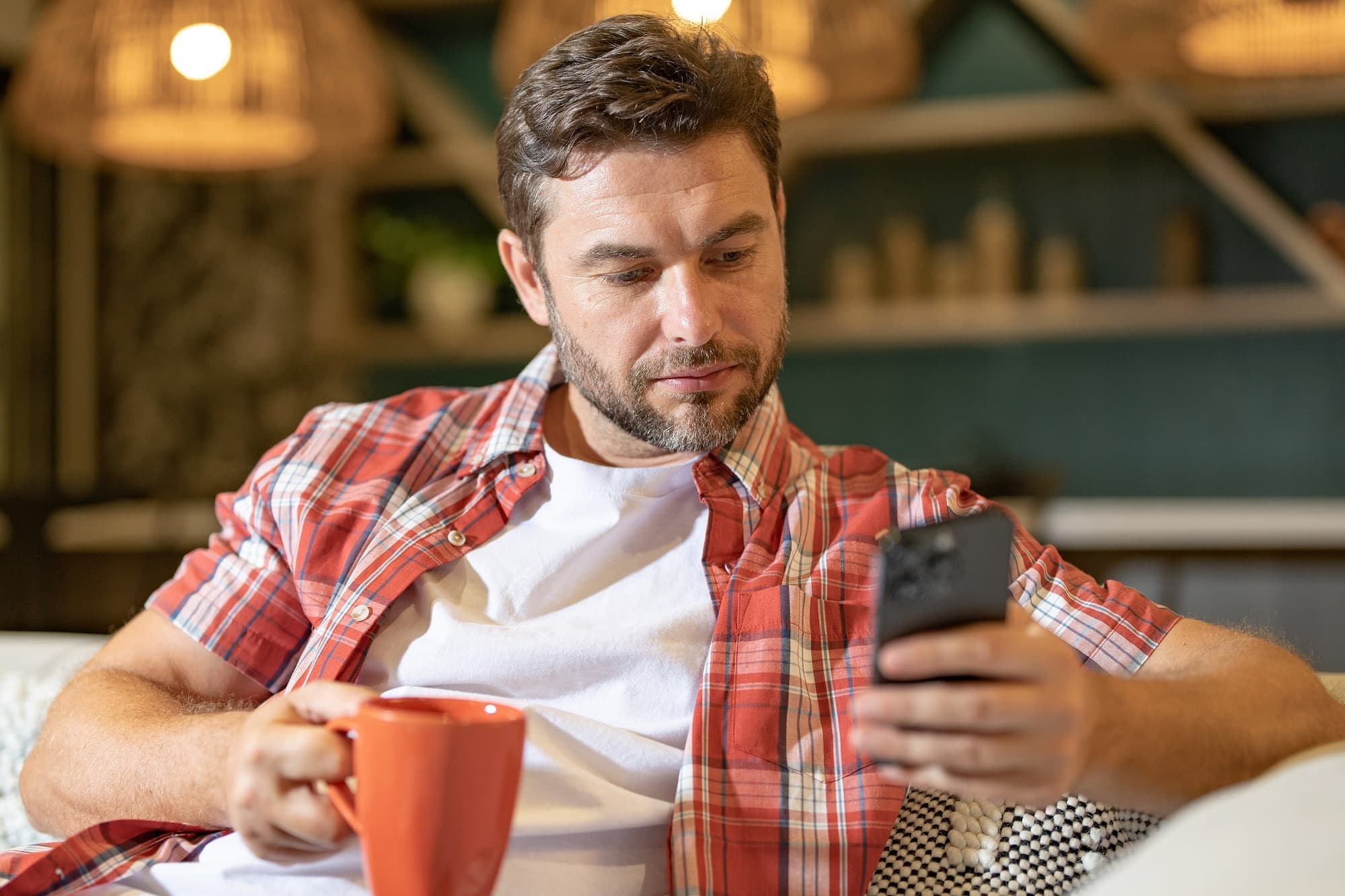 Bigstock Portrait Of A Cheerful Man Wit 474313897