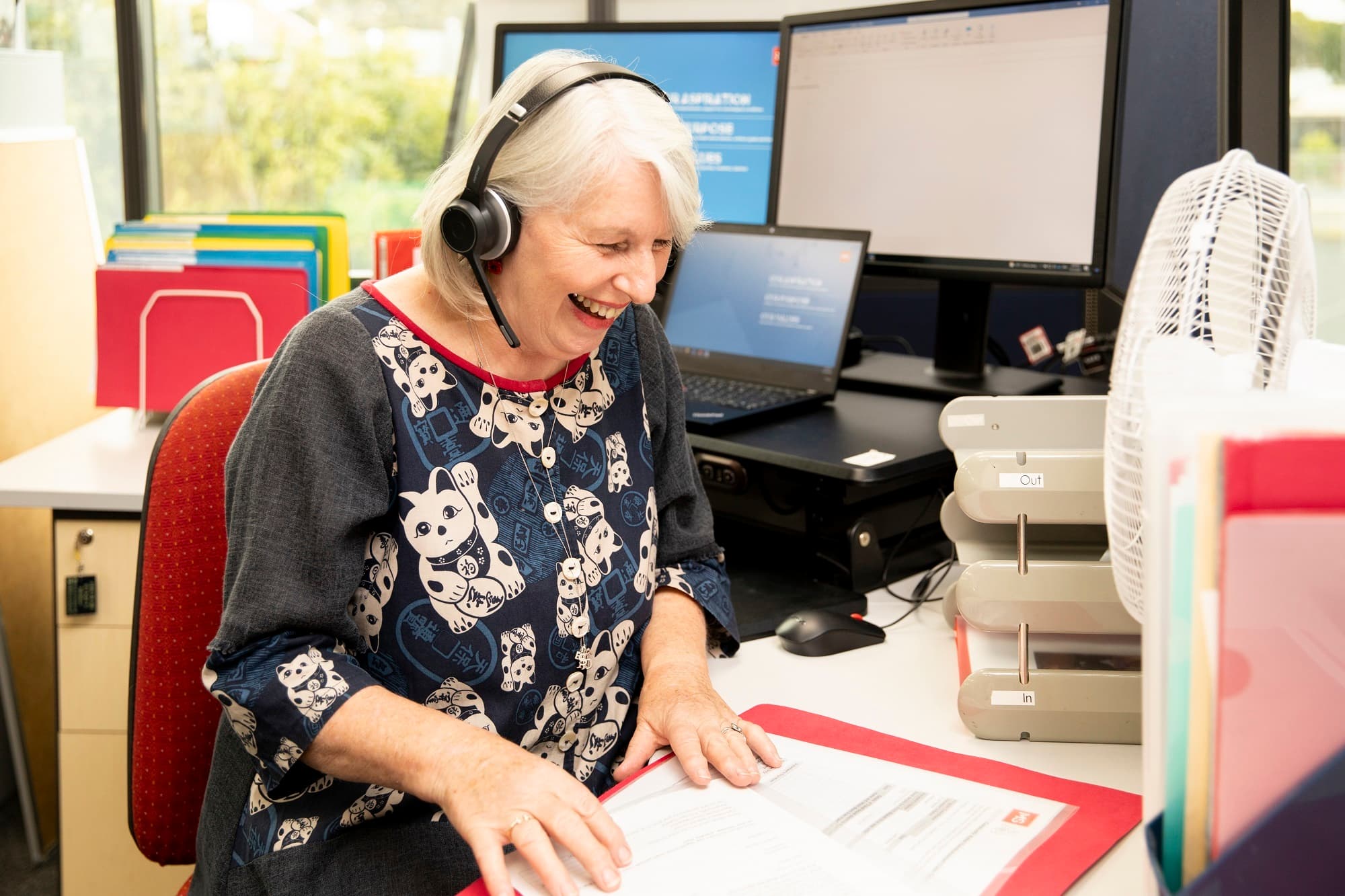 Support and services