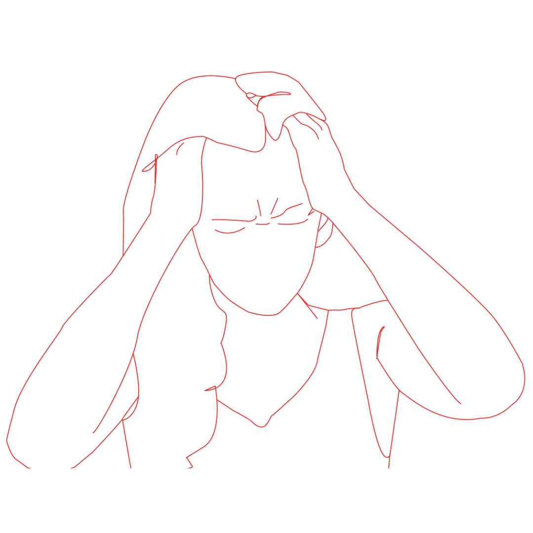 Depression and emotions