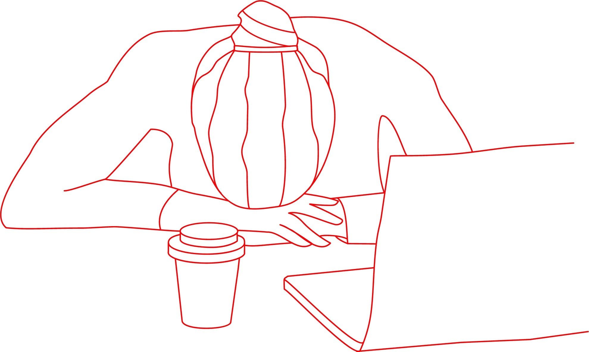 Fatigue illustration