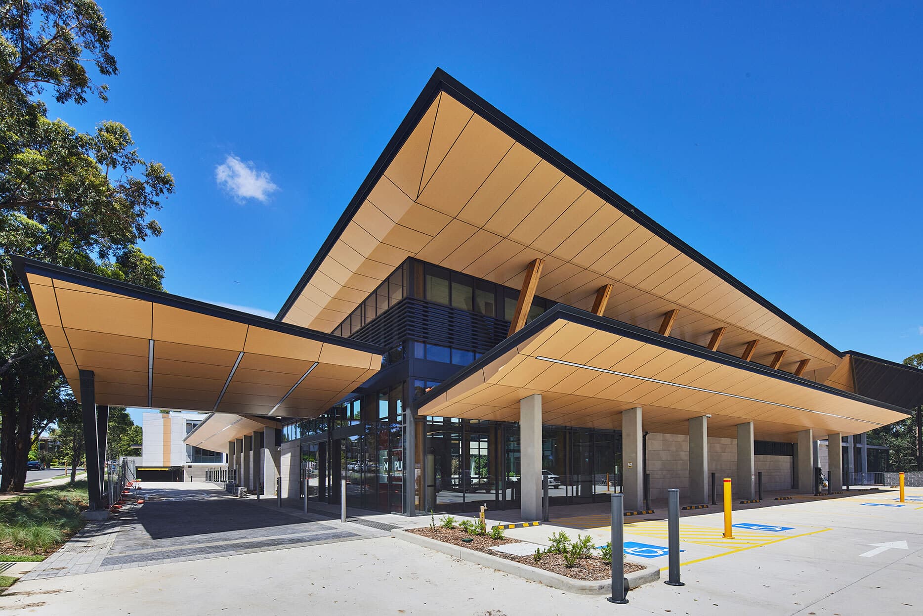 MS PLus Lidcombe centre