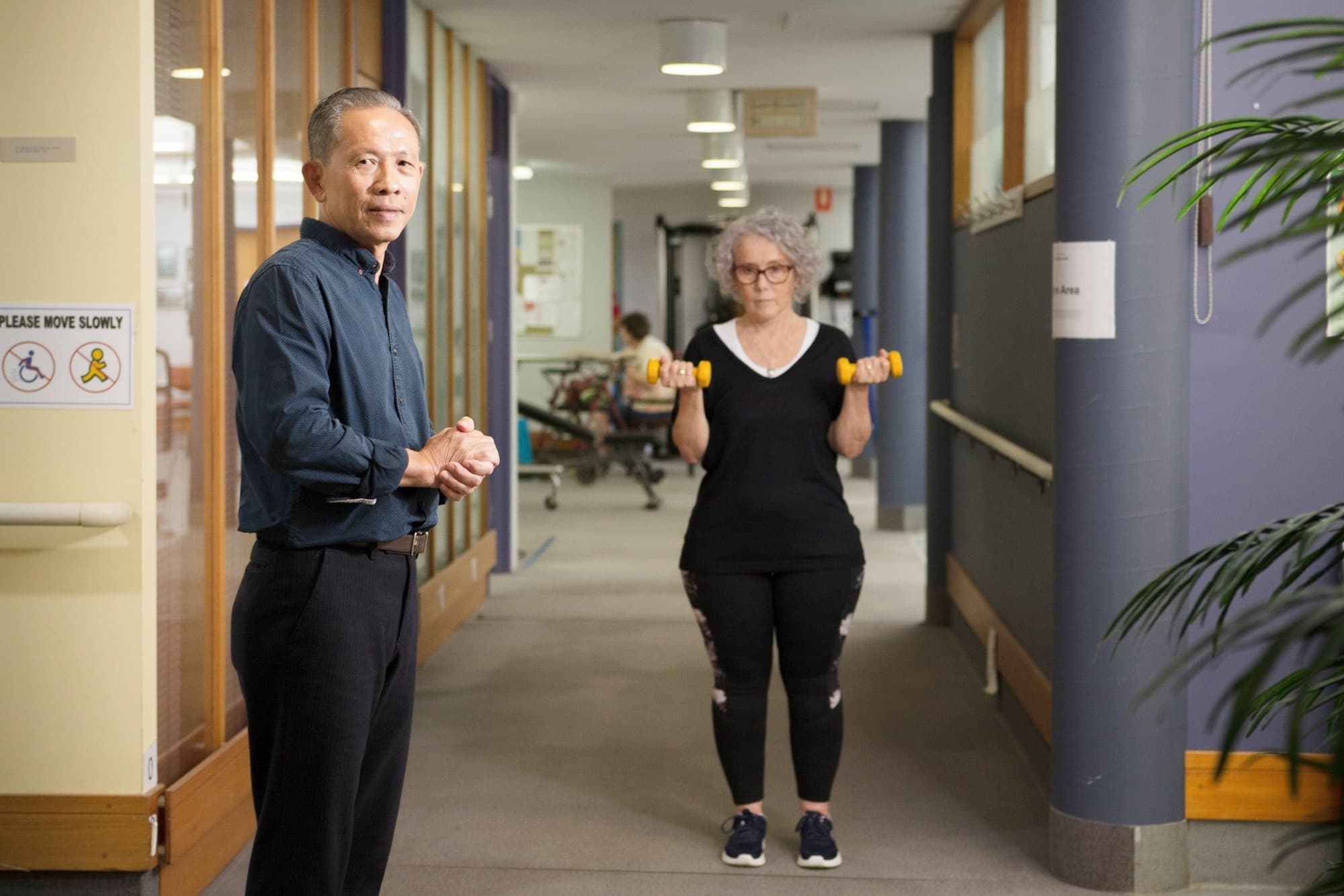 Project wellbeing Alison