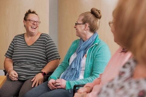 Better wellbeing peer group