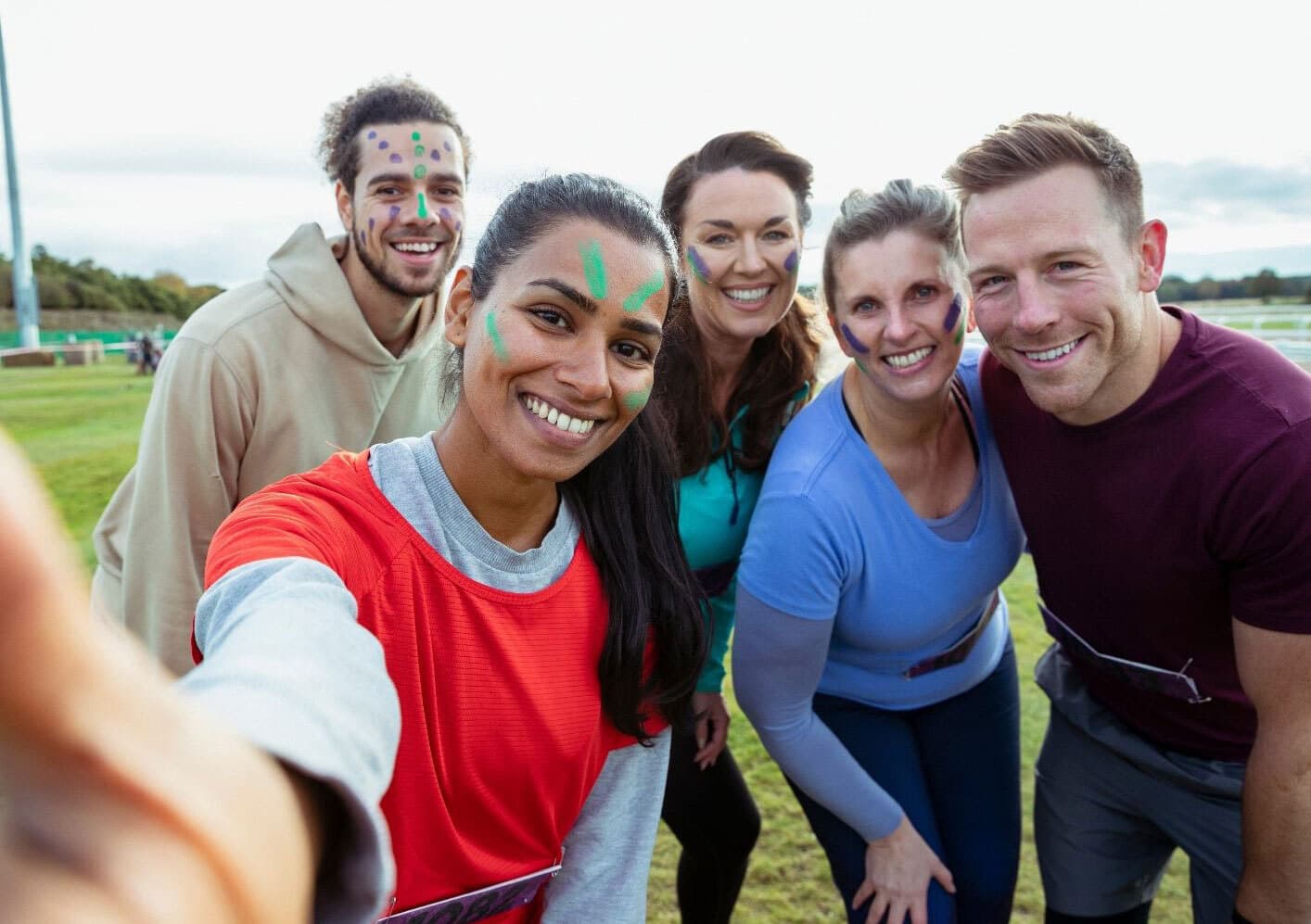 Ms community fundraising