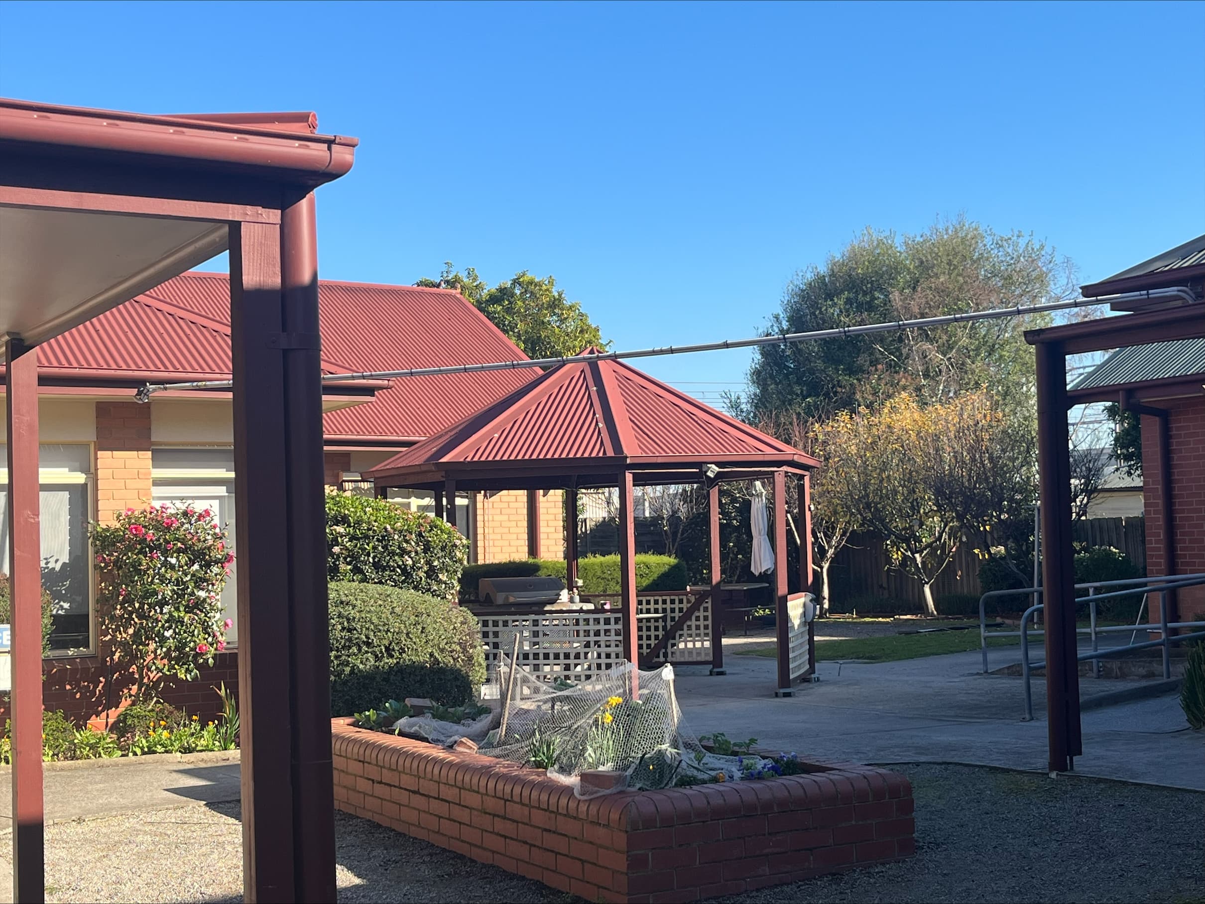 Exterior image of Williamstown home