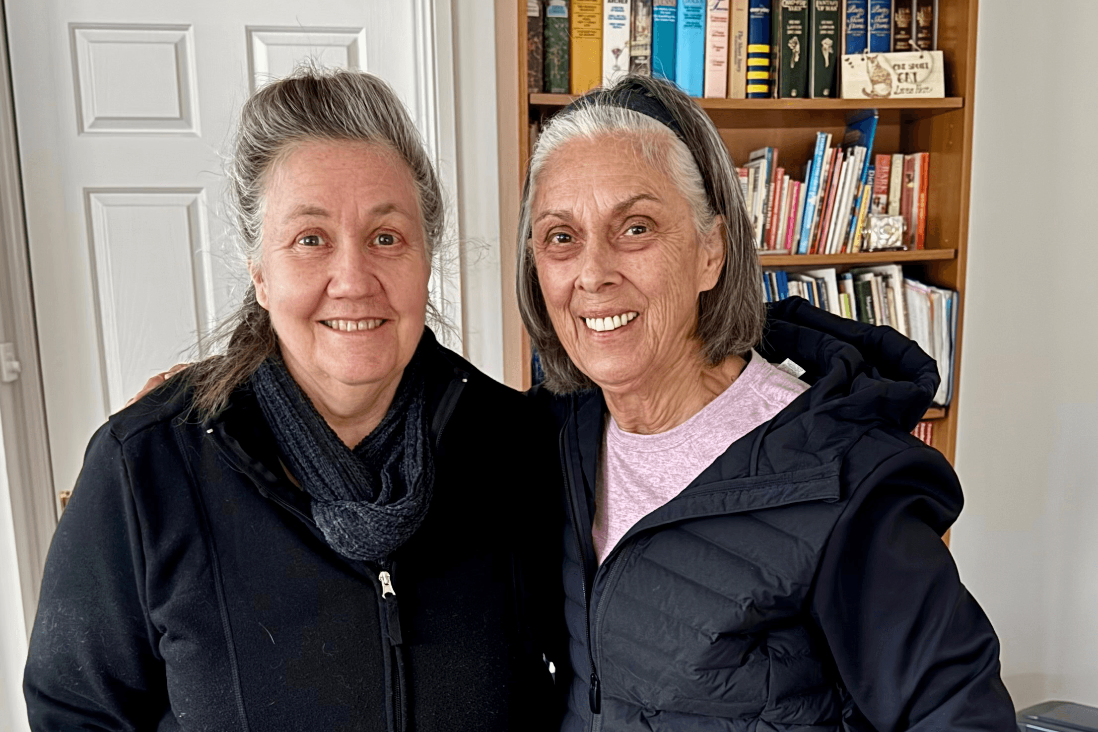 Marianne and Marie