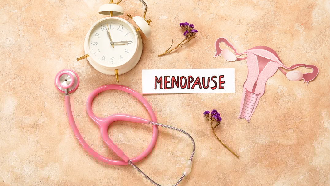 Meno and hormones