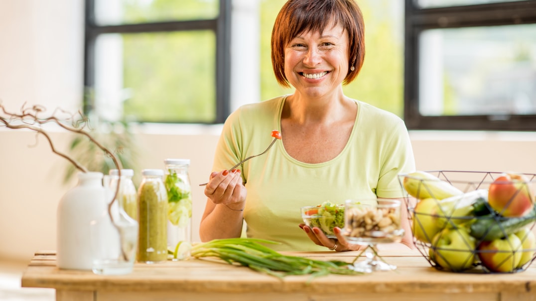 Diet and menopause