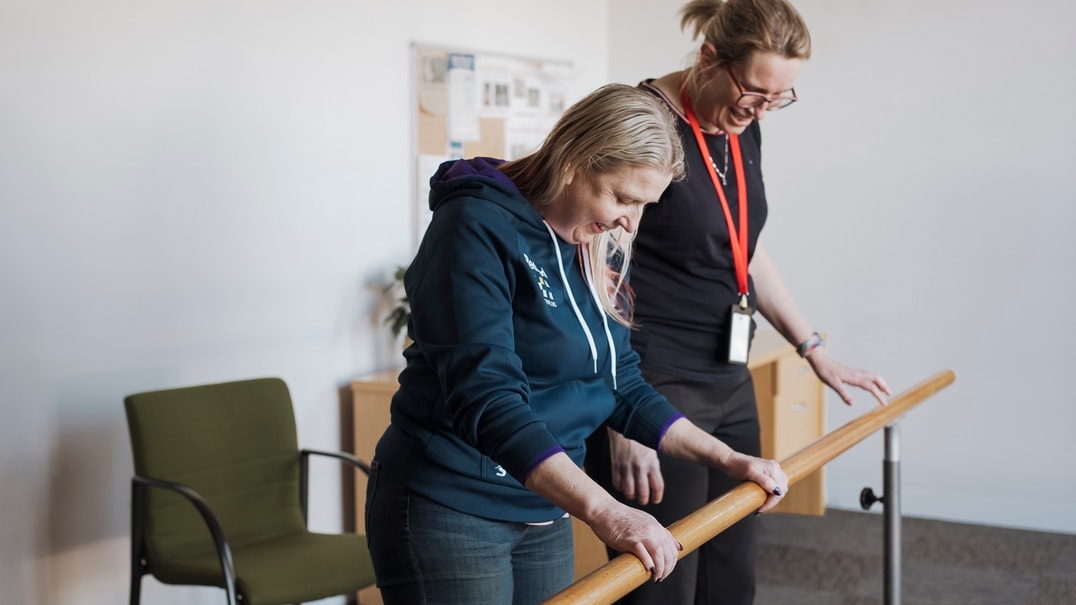 From physiotherapy to continence support to occupational therapy; allied health services can help with your day-to-day care