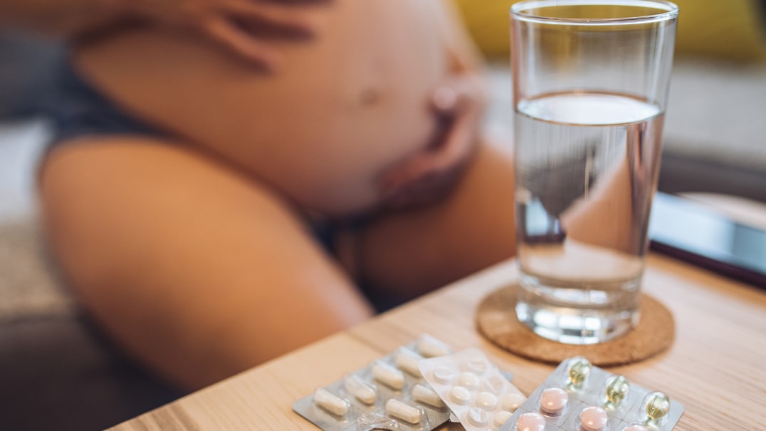 Pregnancy and medications