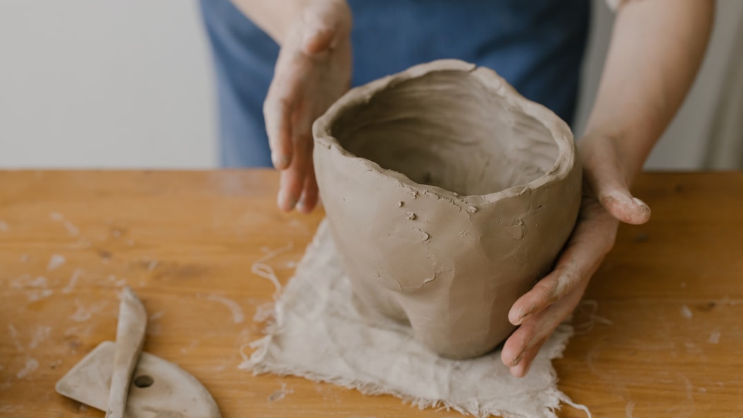 Pottery wheel