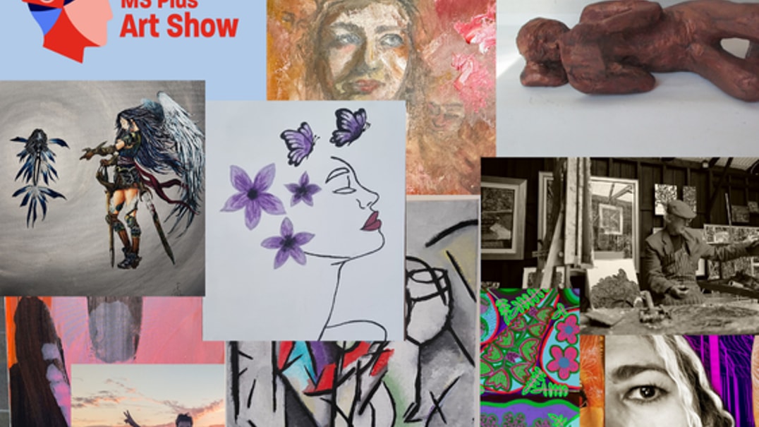 Virtual Art Show gallery is now live 3
