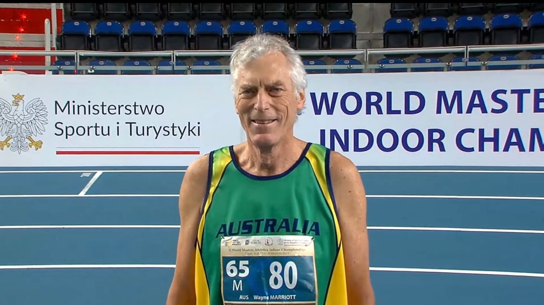Wayne Marriott