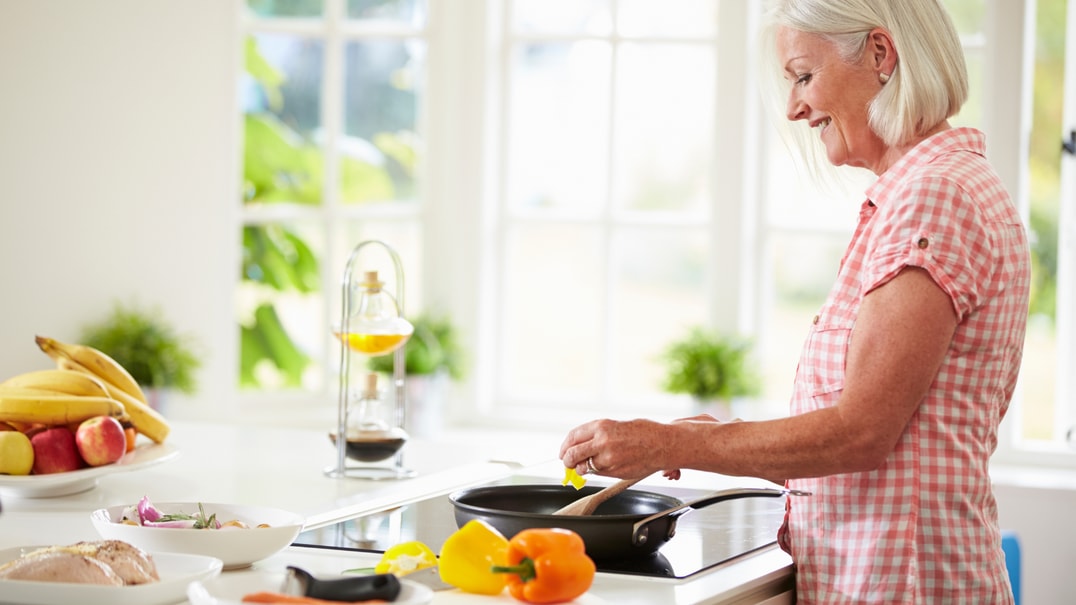 Menopause diet