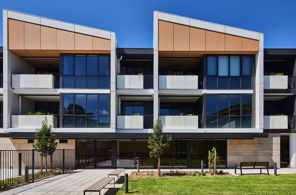 Lidcombe SDA external